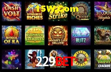 A Popularidade dos Caça-Níqueis no 229Bet
